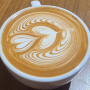 咖啡拉花初中高階課程